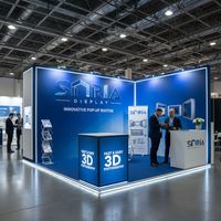 Soporte de Fondo Fotográfico Curvo Plegable y Portátil de 10 Pies - Marco de Fondo Ajustable en Forma de Arco para Fotografía de Estudio y Publicidad