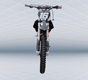 Motocicleta Todoterreno de <span class=keywords><strong>Enduro</strong></span> y Motocross 2026, Motor de 450CC, Motocicleta de Gasolina para Off-Road, Dirt Bike de 450CC - Product Image 5