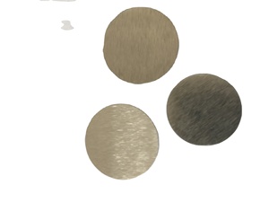 Top-Qualität Reines 99,99% Rhodium-Barren, Rhodium-Pellets, Rhodium-Metall - Product Image 6