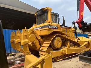 รถปราบดินมือสองรถปราบดิน D7G D7G2 D7R D7H - Product Image 6