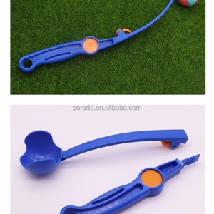 SORADD SRD-525 Portable and Foldable <b>Ball</b> Launcher <b>for</b> <b>Dogs</b> Interactive Tennis <b>Ball</b> Thrower Outdoor Training Toy - Product Image 6