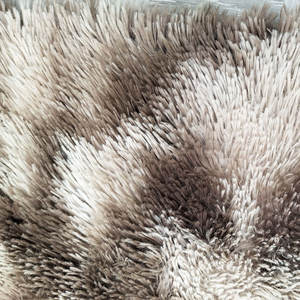 <span class=keywords><strong>Tapis</strong></span> de salon en peluche PV, nouveau design, accessoire coloré avec imitation de fourrure d'animaux, pelucheux et confortable, pour hôtel, - Product Image 3