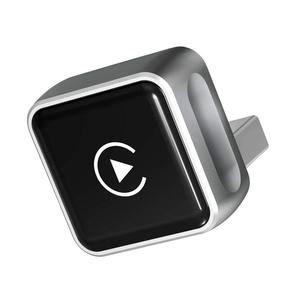 K6MINI 2N1อะแดปเตอร์ <span class=keywords><strong>CarPlay</strong></span> ไร้สายแบบพกพาขนาดเล็ก USB ดองเกิลใช้ได้กับรถยนต์ Android/iphone Link ไร้สาย <span class=keywords><strong>CarPlay</strong></span> <span class=keywords><strong>Ai</strong></span> <span class=keywords><strong>BOX</strong></span> - Product Image 6