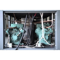 Refroidisseur d'eau Linble DLSB1000/120 -120, refroidisseur d'air, prix du refroidisseur d'eau 93KW