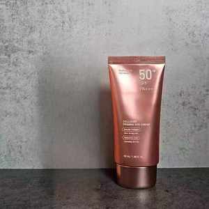 Producto Más Vendido - <span class=keywords><strong>Protector</strong></span> <span class=keywords><strong>Solar</strong></span> <span class=keywords><strong>Facial</strong></span> con Colágeno SPF 50++ Iluminador e Hidratante - Product Image 5