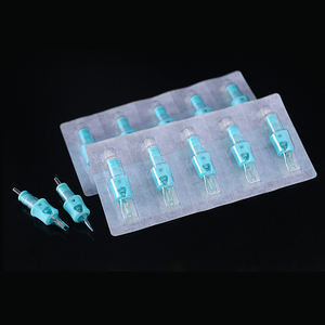 Agujas de cartucho de tatuaje desechables Spark para estudios de tatuaje Cartuchos de aguja de acero importados RS/<span class=keywords><strong>RL</strong></span>/M/CM - Product Image 6
