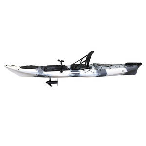 <span class=keywords><strong>Kayak</strong></span> à moteur de haute qualité avec système de pédale de siège pour enfant, bateau à moteur bon marché, vente directe d'usine - Product Image 4