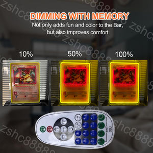 Luz de Neón Acrílica de Anime al por Mayor, Luz Diurna IP65 Resistente al Agua, DC5V, Forma Personalizada, Regulable, para Decoración del Hogar, Fiestas y Tiendas - Product Image 5