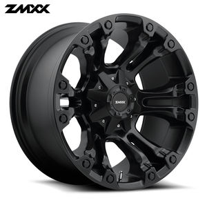 Jante Beadlock forgée de luxe personnalisée ZXMM pour camion jeep <span class=keywords><strong>18</strong></span> 20 22 24 <span class=keywords><strong>pouces</strong></span> 8 trous 6x139.7 8x180 8x165.1 jantes tout-terrain - Product Image 4