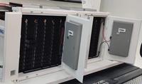 Refroidissement liquide et refroidisseurs de marque Blackshield pour le refroidissement du rack de batterie et pour le refroidissement du système de stockage d'énergie
