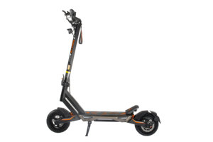 Scooter eléctrico para Kukirin T3 Modelo de aluminio de dos ruedas Scooter inteligente con batería de litio de 15.6Ah - Product Image 6
