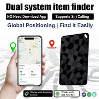 Traceur intelligent CONCOK anti-perte, dispositif GPS Bluetooth, localisateur de clés, de porte-monnaie, de bagages, de chiens, de chats, d'enfants, localisateur de position portable