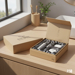 Boîte cadeau haut de gamme pour <span class=keywords><strong>appareil</strong></span> de massage, grande boîte noire mate <span class=keywords><strong>à</strong></span> fermeture magnétique pour <span class=keywords><strong>appareil</strong></span> de relaxation musculaire du cou - Product Image 6