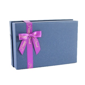 Noeud élastique pré-noué pour boîte cadeau, adapté pour l'emballage de cadeaux de fêtes, boîte à gâteau, boîte à fleurs, décoration - Product Image 5