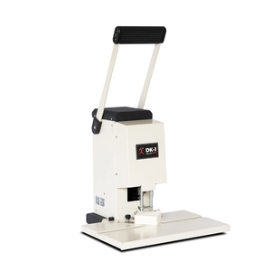 Điện lỗ Duy nhất máy đục lỗ cho giấy/chứng từ/Thẻ xách tay Heavy Duty Máy khoan DK-1 - Product Image 2
