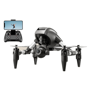 Chuyên nghiệp 8K HD Máy ảnh <span class=keywords><strong>Mini</strong></span> UAV trở ngại tránh không chổi than Quadcopter cho chụp ảnh trên không thương mại bay không người lái - Product Image 2