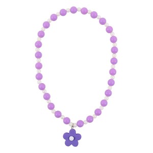 ชุดเดรสปาร์ตี้เจ้าหญิงอิซาเบลลาสีม่วง ซีรีส์บ้านมหัศจรรย์สำหรับเด็กฤดูร้อน สำหรับเด็กผู้หญิงอายุ 6 ขวบ - Product Image 5