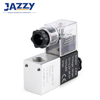 Válvula Solenoide JAZZY Serie 4V100, Válvula Solenoide Serie VF, Válvula Solenoide Neumática de Accionamiento Manual NAMUR EL 3V1 TSV MPV 4HV 4R