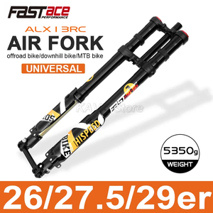 Fastace Électrique <span class=keywords><strong>Dirt</strong></span> Bike <span class=keywords><strong>26</strong></span> 27.5 29 <span class=keywords><strong>Pouces</strong></span> <span class=keywords><strong>Fourche</strong></span> DH Suspension Hydraulique Motocross VTT Descente Vélo Inversé Fourches Livraison Rapide - Product Image 3