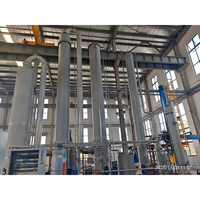 Usine d'extraction de gaz CO2 à prix compétitif pour la production de CO2 liquide pur utilisé dans l'industrie des boissons gazeuses et de la bière