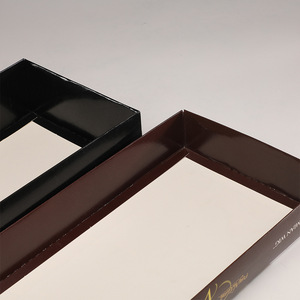 กล่องน้ำมันหอมระเหยสำหรับใส่วิกผมฝาครอบด้านบนด้านล่างสำหรับใส่วิกผมเครื่องสำอางผลิตภัณฑ์ใส่โลโก้ตามสั่ง - Product Image 2