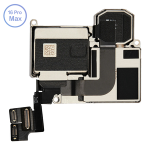 Accessoires de téléphone portable d'origine, câble flexible de l'objectif de la caméra principale arrière pour <span class=keywords><strong>iPhone</strong></span> 16 Pro - Product Image 2