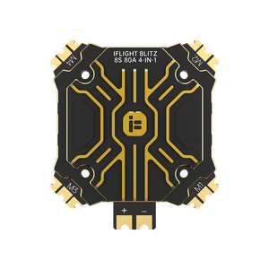Set BLITZ H7 Pro (E80 4-en-1 ESC) - Product Image 4