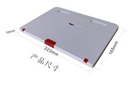Creative Screen Amplifier 10 Inch Desktop Folding Frame HD Creative Video Magnifier