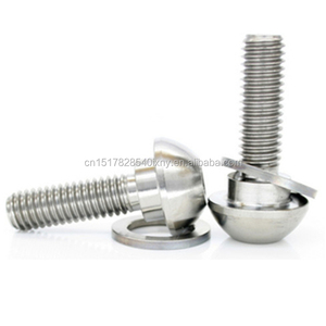 Pernos y Tuercas de Titanio al por Mayor para Motocicletas - Product Image 1