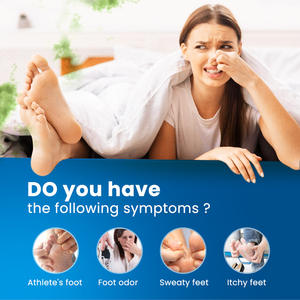 ครีมบำรุงเท้าครีมบำรุงเท้าส้นเท้าแตกครีมบำรุงผิวที่ตายแล้วให้ความชุ่มชื้นครีมบำรุงเท้าของนักกีฬา - Product Image 3