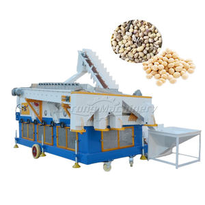 Máquina de selección por gravedad específica de densidad de gran rendimiento para semillas de granos - Product Image 2