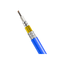 Cable Coaxial de Alta Potencia, Alta Frecuencia y Baja Pérdida RFA 630 Equivalente a SFT-304 HP305s LL392 32051