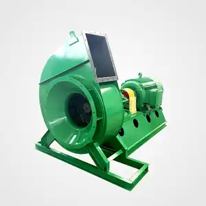 3000 cfm steam boiler exhaust blower fan