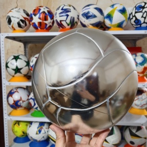 Nuevo Balón de Fútbol Ligero Talla 5, Peso Oficial, Personalizable con Logotipo, Material PU/PV, Balón de Fútbol Personalizado 2026 - Product Image 4