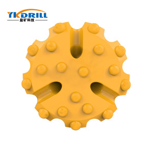 Dhdd3.5a श्रृंखला खनन मशीनों के लिए उच्च दबाव dth हथौड़ा बिट्स - Product Image 3