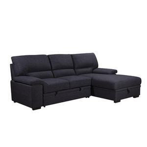 Sofá Moderno con Función de Almacenamiento, Sofá Cama Esquinero Moderno de Fábrica, Venta Caliente, Barato, al por Mayor - Product Image 3