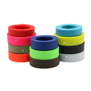 Chất Lượng Cao Nylon Vải Dây Đeo W001 2Cm 1.2Cm 5Mm <span class=keywords><strong>Polyester</strong></span> Bông PP Tráng Băng Nước Bằng Chứng Phương Tây Ribbon Thể Thao Thắt Lưng - Product Image 2