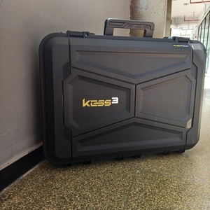 ชุดอุปกรณ์ปรับเทียบข้อมูล Alientech KESS3 Slave สำหรับรถจักรยานยนต์-ATV & UTV พร้อมอะแดปเตอร์โปรแกรมเมอร์ Bench-Boot Protocol ชุดอุปกรณ์ ECU Ramp Kit และเครื่องมือวินิจฉัย - Product Image 2