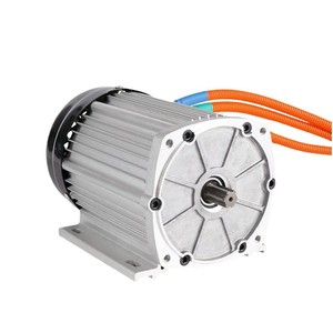 Motor Biote de 2200W 48/60/72V para Triciclos Eléctricos de Carga en EE. UU., Aumenta la Capacidad de Carga y la Eficiencia a 3000 RPM - Product Image 2