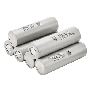 21700 4800mAh 3,6 V Célula de batería Tes <span class=keywords><strong>La</strong></span> de alta capacidad 3,7 V 3,6 V Baterías recargables cilíndricas de iones de litio Batería de 4800Mah - Product Image 2