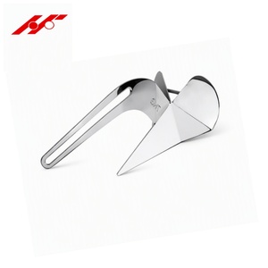 Nouvelle ancre triangulaire coulissante en acier inoxydable AISI316 pour yachts et bateaux – Pièce de rechange pour équipement marin - Product Image 2