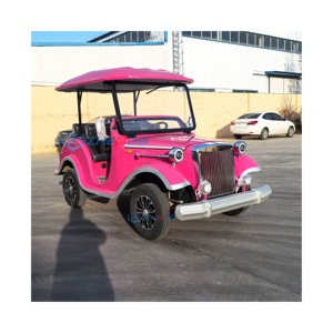 Wholesale Customization Classic Vintage Cars Retro Car Wheels Hot Sale - Product Image 1