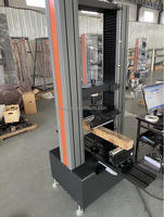 Machine d'essai universelle CMT-10B pour panneaux à base de bois, destinée aux tests de performance des panneaux MDF, du contreplaqué et des panneaux de particules en laboratoire industriel