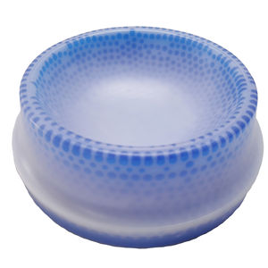 Verão Freeze Gel Fresco Fresco Água Fria Cat Dog <span class=keywords><strong>Pet</strong></span> Cão Frosty Cooling <span class=keywords><strong>Bowl</strong></span> Chill Out Cooler Dog Water <span class=keywords><strong>Bowl</strong></span> - Product Image 1