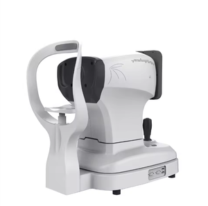 เครื่องวัดสายตาอัตโนมัติ พร้อมเครื่องวัดความโค้งกระจกตา  ระบบยก<span class=keywords><strong>คาง</strong></span>ไฟฟ้า  หน้าจอสัมผัสแบบ Capacitive ขนาด 9 นิ้ว  ระบบติดตามดวงตาอัตโนมัติ  รับประกัน 1 ปี  โครงสร้างโลหะ - Product Image 3