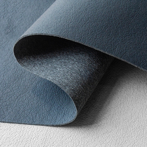 Recyclage 0.6mm Rétro PU <span class=keywords><strong>Cuir</strong></span> Synthétique Vente en Gros PU Faux <span class=keywords><strong>Cuir</strong></span> Artificiel pour Chaussures - Product Image 1