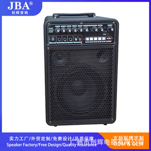 Portable <b>Speaker</b> 3060W Rechargeable Battery With Microphone For Outdoor Karaoke And Square Dancing - Product Image 5