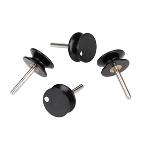 Polea guía de licra <span class=keywords><strong>para</strong></span> máquina de tejer circular, fabricada en China - Product Image 1