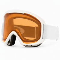 Masque de ski pour adulte, double couche anti-buée/anti-UV, en PC/verre, avec possibilité de prescription, pour alpinisme, taille unique, équipement de protection