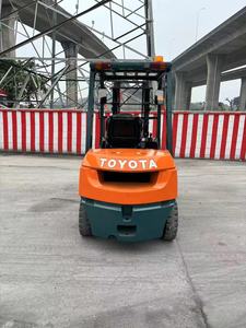 รถยกมือสองของโตโยต้า FD30รถยกขนาดเล็ก3ตันรถยก FD50 FD70 FD30 FD150 FD200 FD250 FD300ในสต็อก - Product Image 4